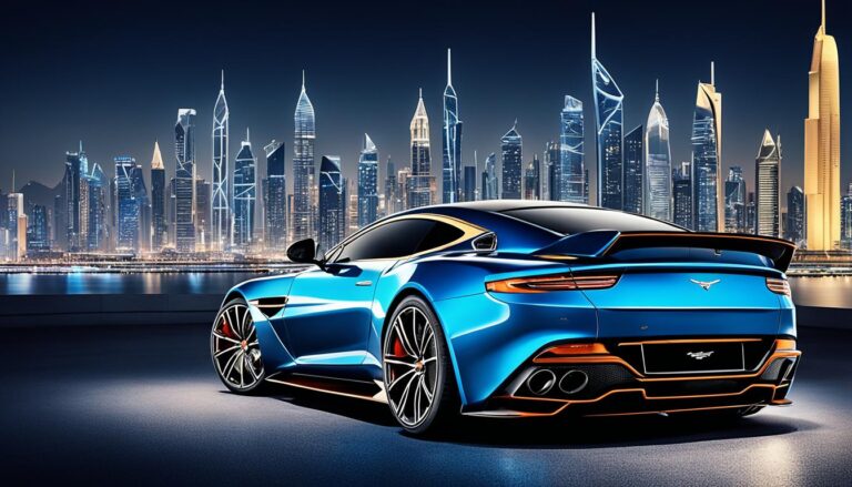 Aston Martin UAE Sells Limited Edition Car