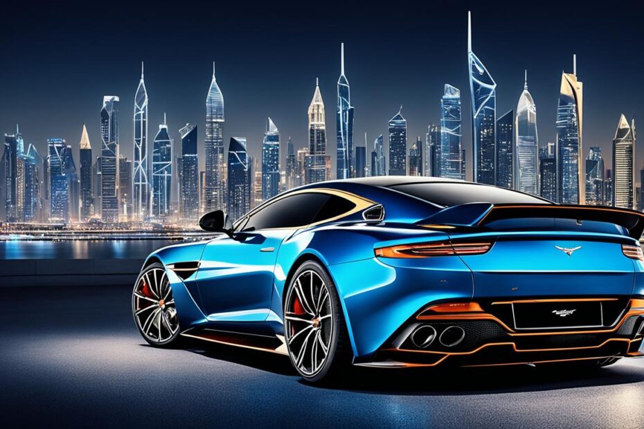 Aston Martin UAE Sells Limited Edition Car