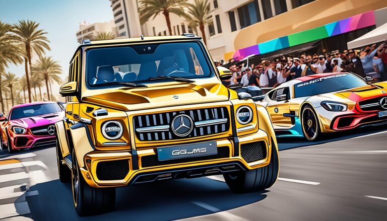 Mercedes-AMG G63 UAE